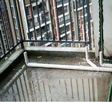 依兰漏水维修 阳台漏水怎么修理?