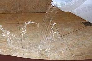 依兰漏水维修 免砸砖防水材料该如何施工